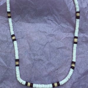 Beach necklace